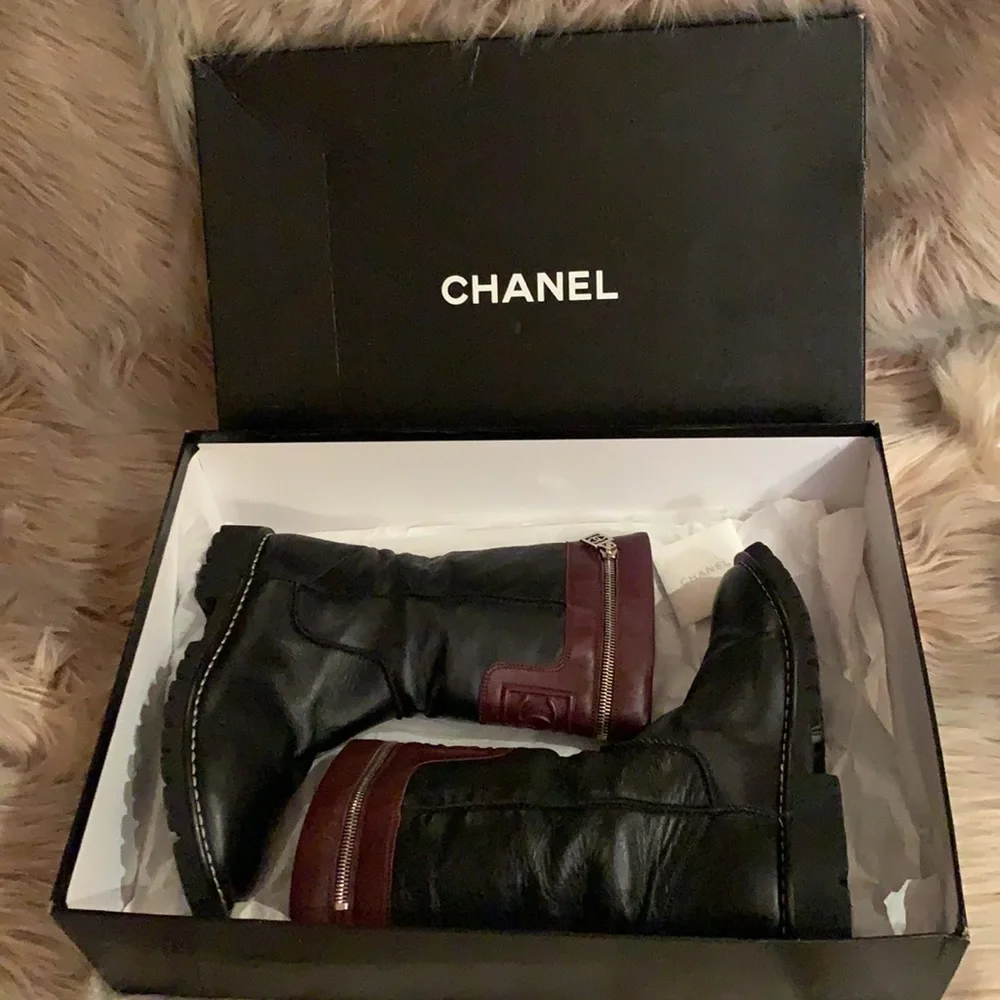 New Chanel Boots - Picture 17 of 17